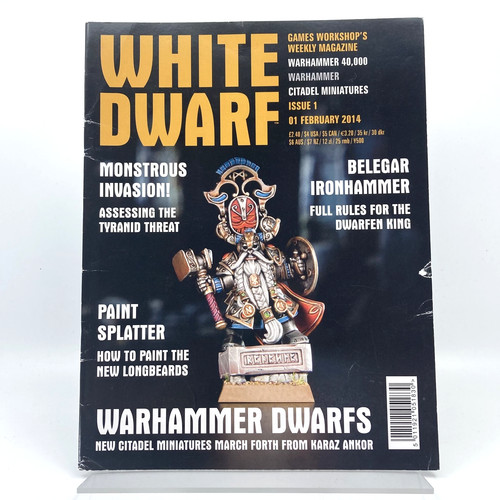 White dwarf issue 01 - issue,