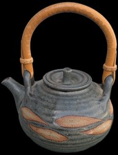 Clive Pearson Pottery Teapot