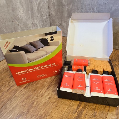 Homeserve leathercare - homeserve,