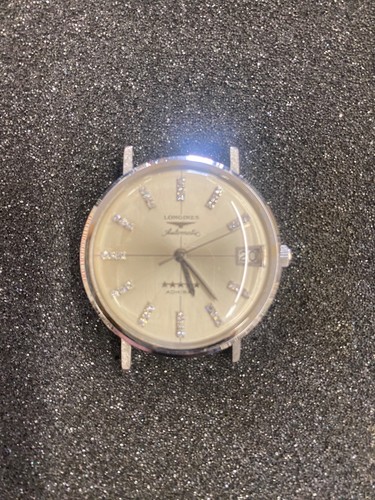 Longines star admiral solid - 5,