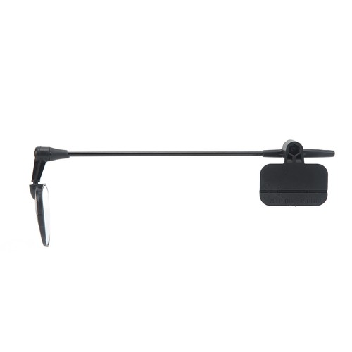 Bike helmet mirror aluminum - helmet,