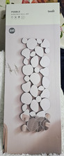 Dunelm Pebble Mirror Wall Art