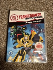 Transformers Robots in