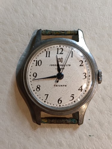 Vintage mens ingersoll london - mens,