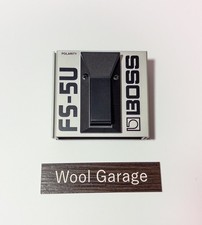Boss FS-5U Non-Latching