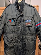 M-Sport Martini Ford WRC Jacket L - Colin McRae, Carlos Sainz