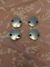 Suzuki GS 750 850 1000 Cam end engine caps x 4 pieces