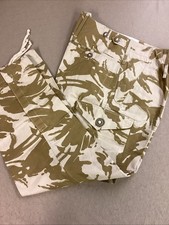 British Army Desert DPM Combat