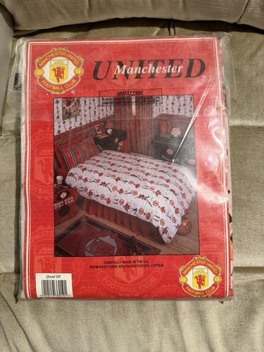 Manchester united vintage - manchester,