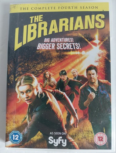 The librarians complete - the,