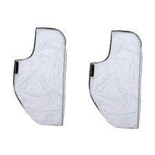 2x Golf Bag Rain Cover Golf