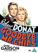 Goodbye, Mr. Chips DVD (2004)