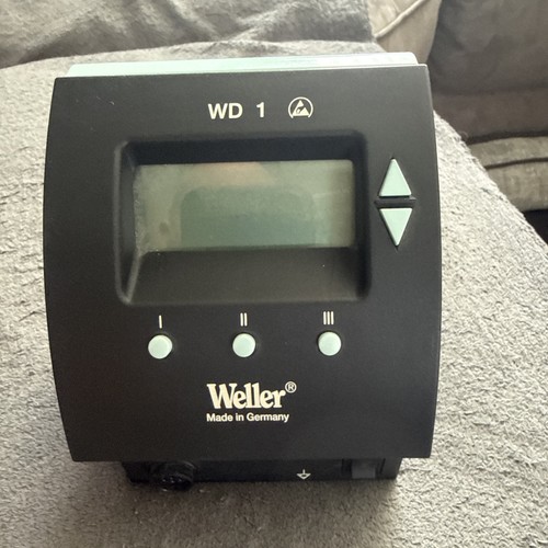 Weller wd1 soldering iron - weller,