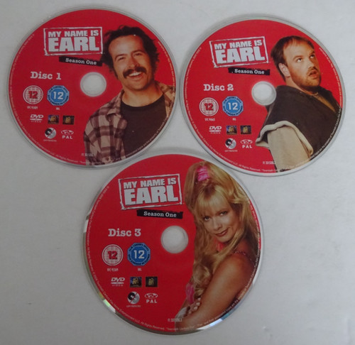 Name earl series 1 - -,