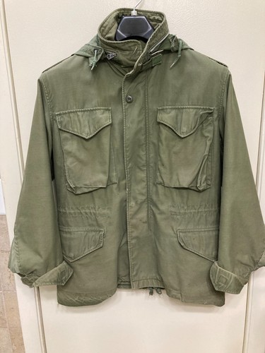 Vintage 1967 m65 - us, army