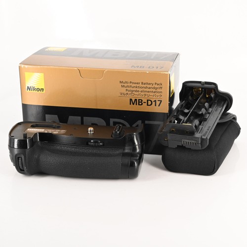 Nikon d17 multi - multi, power