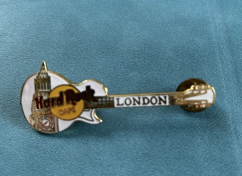 Hard rock cafe london guitar - hard,