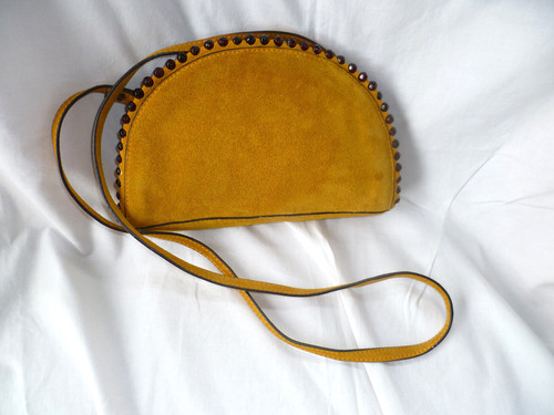 Vintage zara woman yellow - vintage,