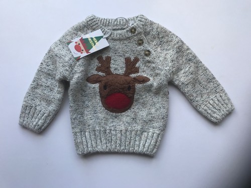 Next baby boys christmas - christmas, grey