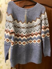 MONSOON LIVY ARGYLE LADIES