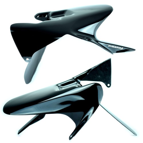 Pyramid moto motorcycle hugger - pyramid,