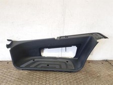 2018 ON MK3 MERCEDES SPRINTER FFRONT STEP PLASTIC COVER RH DRIVERS SIDE