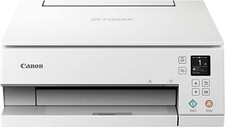 Canon Pixma TS6351 Inkjet Wireless All-In-One Printer + Warranty ,.