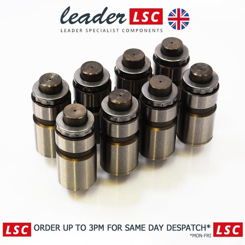 Camshaft rocker hydraulic - 8x,