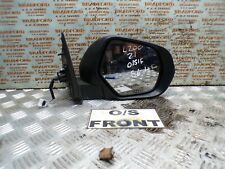 BFD075054 2021 MITSUBISHI L200 S6 2.2 DID 4 LIFE DOOR MIRROR O/S