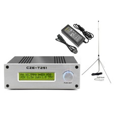 CZE-T251 25W FM Transmitter