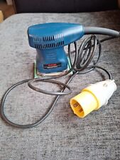 Ryobi Industrial Mini Sander 110V Fully Working Good Used Condition