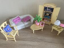 Phicen Barbie Female 1/6 Diorama Furniture Set