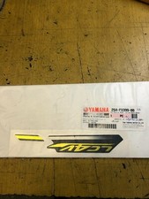1 x graphic sticker 6 yamaha
