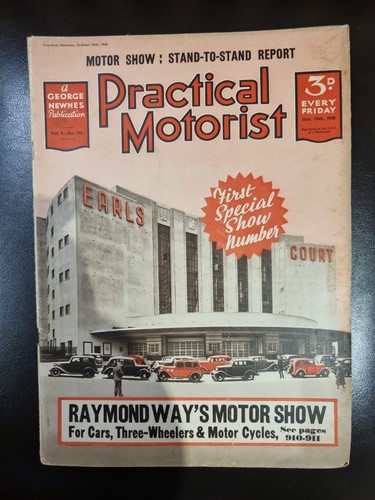 Practical motorist vol - vol, 9