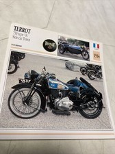 Terrot 750 Type VA Side-Car
