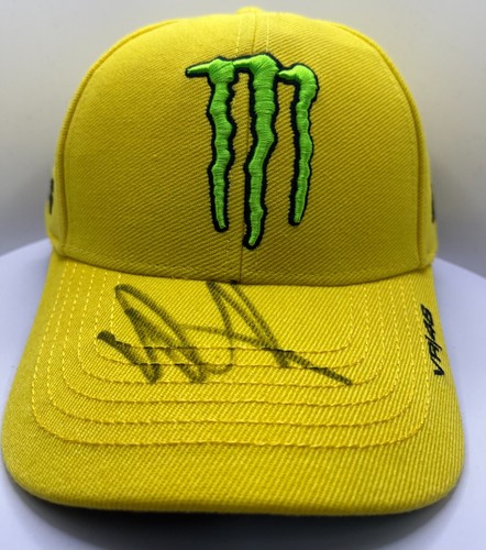 Valentino rossi signed - signed, monster