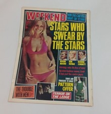 Weekend Magazine  March 6 - 12