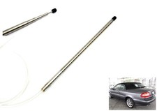 Electric aerial mast power - electric,