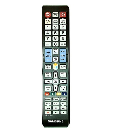 New remote control - new, tv
