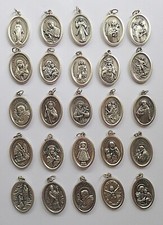 Various Saints Medals