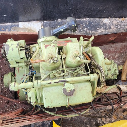 Sabb jhr inboard marine - 2,