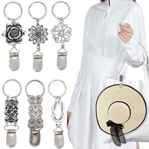 Hat clips for - clips, bag