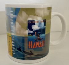 Starbucks Hawaii Ocean water