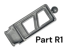 Zuru Metal Machines Gorilla Rampage Track Set Replacement Part R1 Only