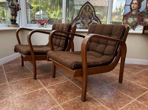 Pair original czech mid - pair,