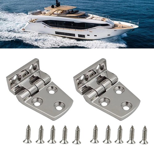 Pack boat hinge - 2, set