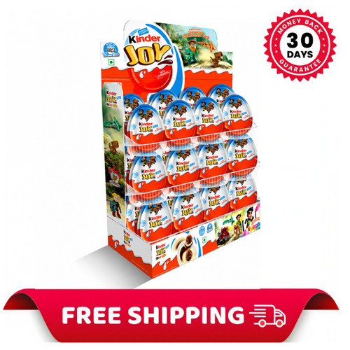 Kinder joy chocolate for boy - chocolate,