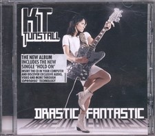 Kt Tunstall Drastic Fantastic