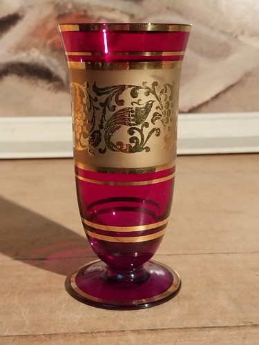 Vintage mid century - mid, bohemian
