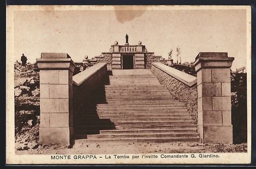 Monte grappa tomba per - tomba,